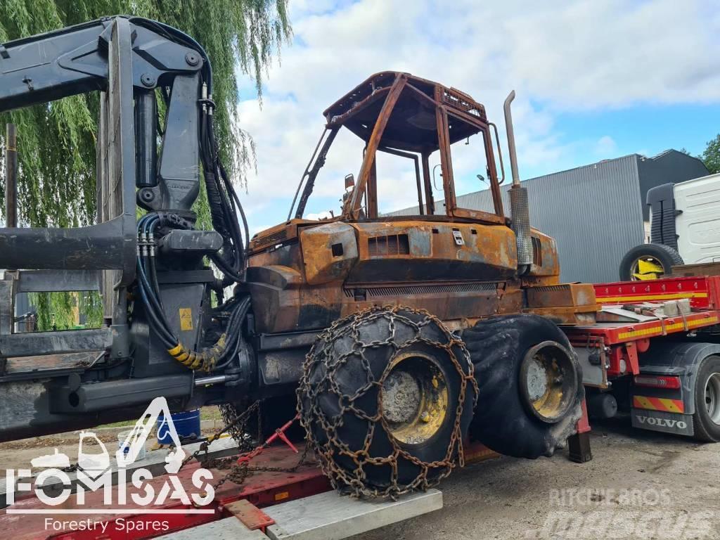 Ponsse Buffalo BREAKING / DEMONTERAS FOR PARTS Forwarders