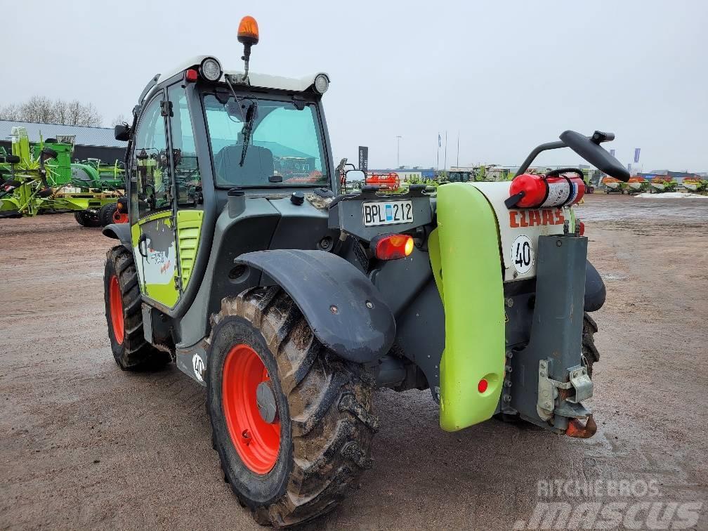 CLAAS Scorpion 7040 VP Telehandlers for agriculture