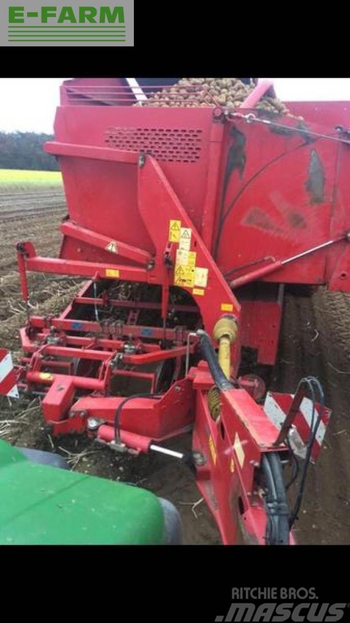 Grimme se 150-60 Potato harvesters and diggers