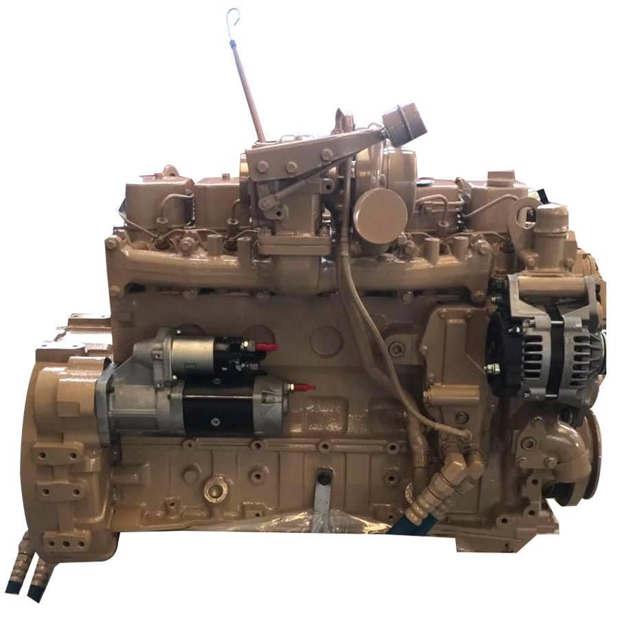 Cummins High-Powered 4-Stroke Qsx15 Diesel Engine Engines