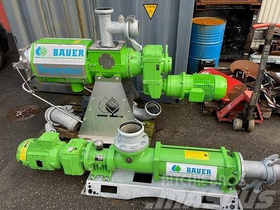 Bauer S655 Other agricultural machines
