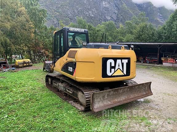 CAT 312D L Crawler excavators