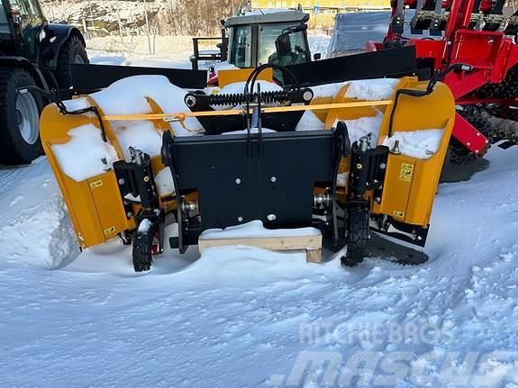 Dalen 3025-BMTP Snow blades and plows
