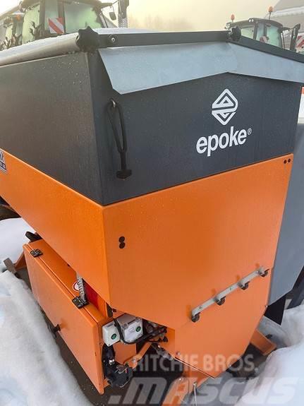 Epoke TP-3 og TP-9 Other road and snow machines