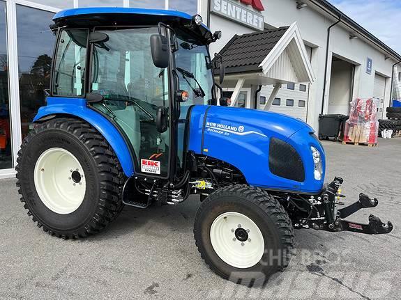 New Holland 50 HST Tractors