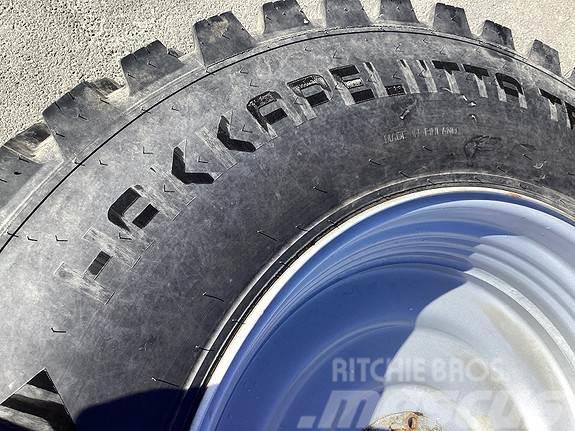Nokian Hakkapelitta TRI Tyres, wheels and rims