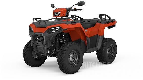 Polaris Sportsman 570 - Orange Rust ATVs