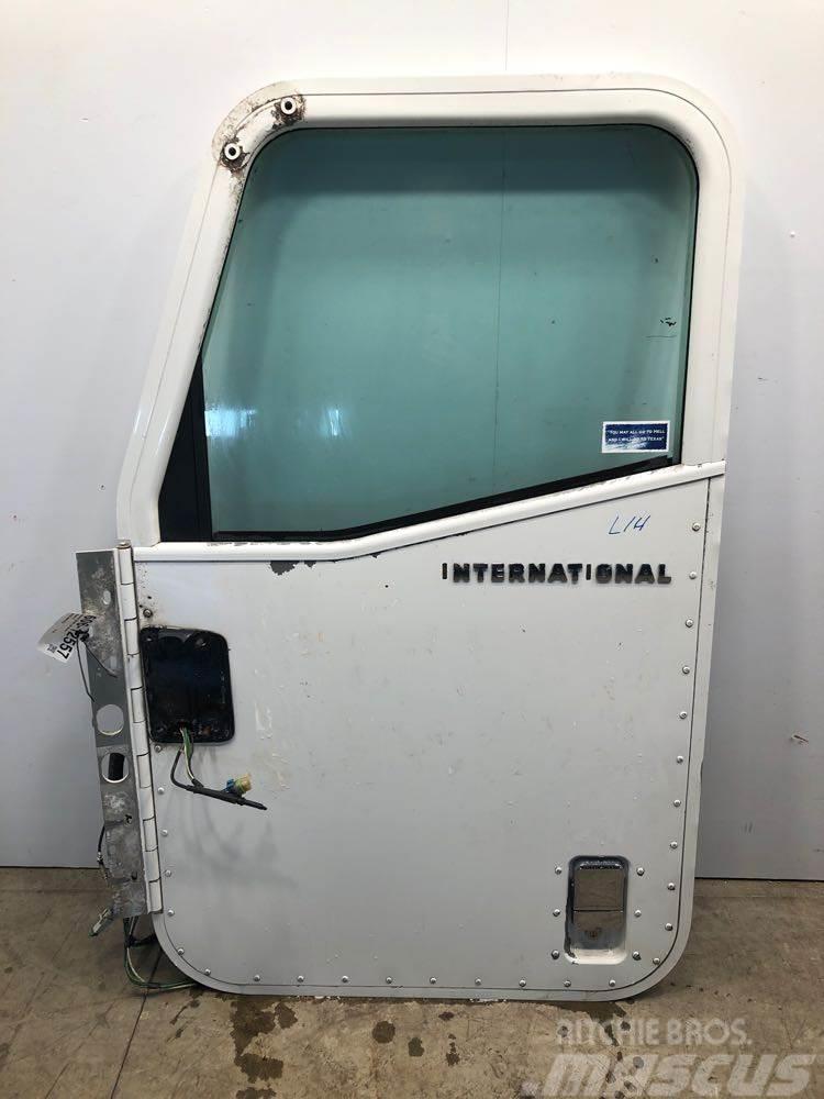 International 9200i Other components