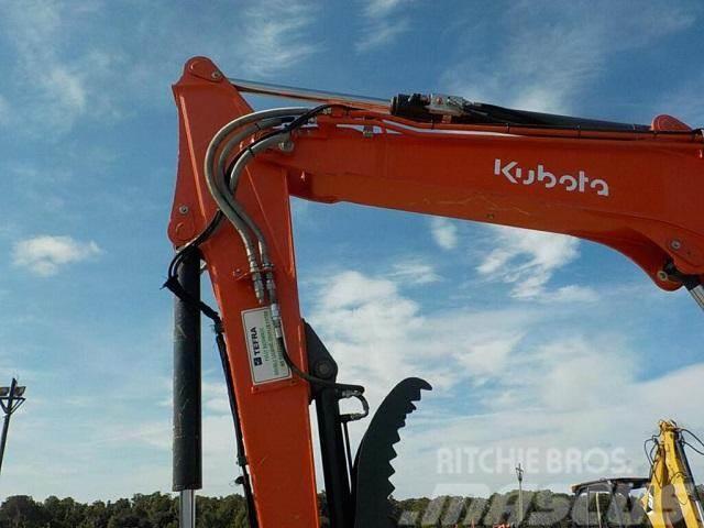 Kubota KX0800-4A Mini excavators < 7t (Mini diggers)