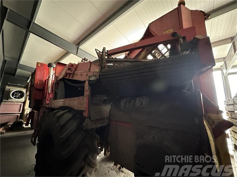 Grimme SF-150-60-UB Potato harvesters and diggers