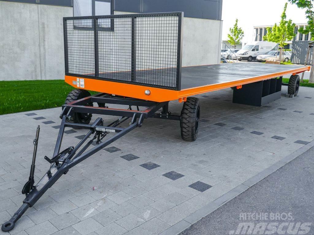  *Sonstige TPW8000VL-LK Other trailers