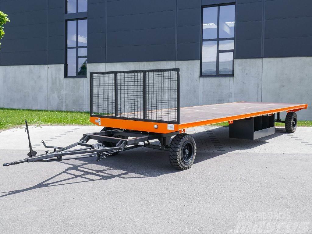  *Sonstige TPW8000VL-LK Other trailers