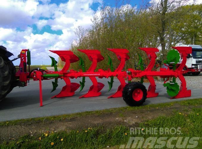 Unia Ibis Vario S 3 Reversible ploughs