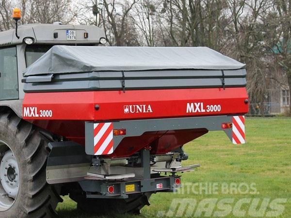 Unia MXL 3000 Manure spreaders