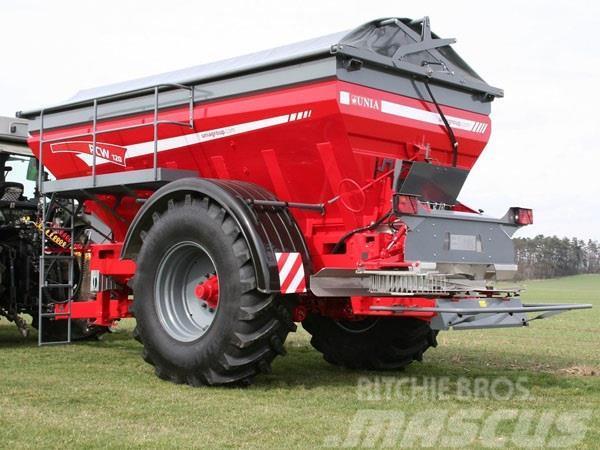 Unia RCW 100P Mineral spreaders