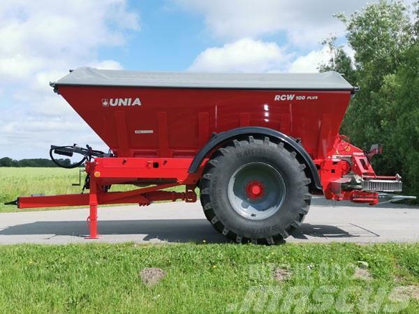 Unia RCW 60H Mineral spreaders