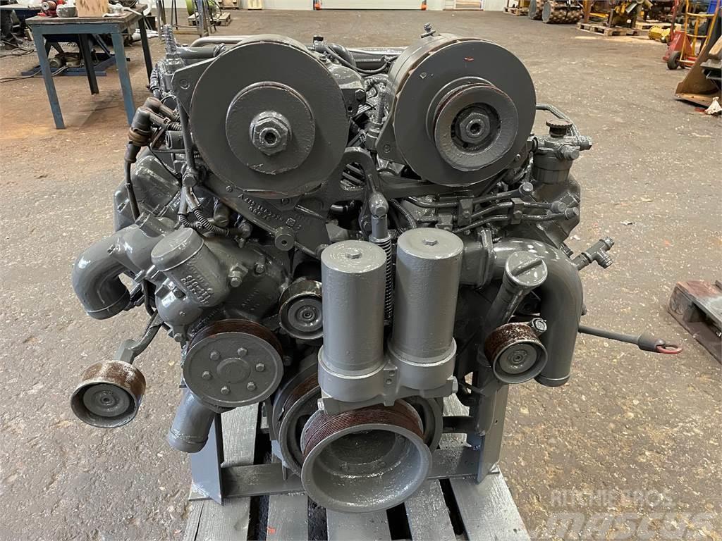 Mercedes-Benz OM442LA X1/1 motor Engines