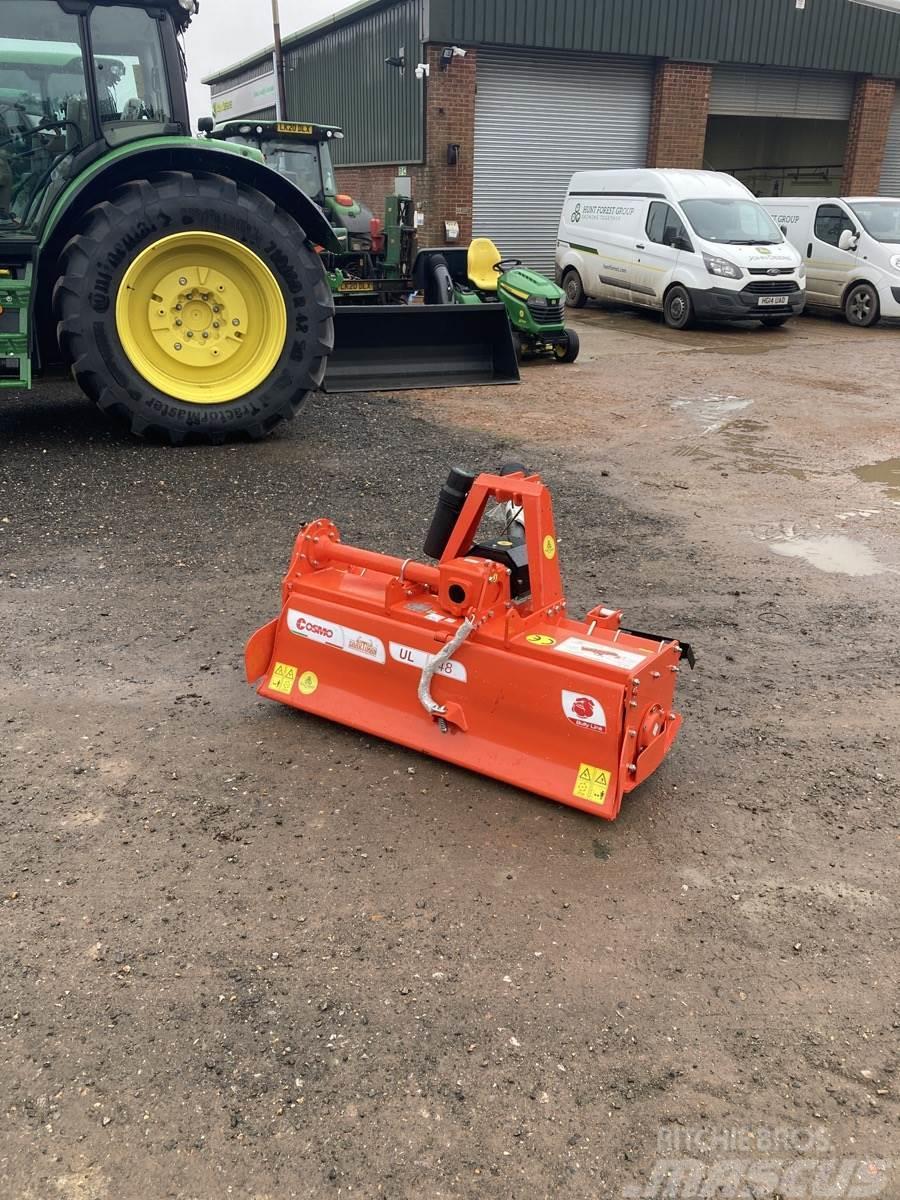 Fleming UL48 Power harrows and rototillers