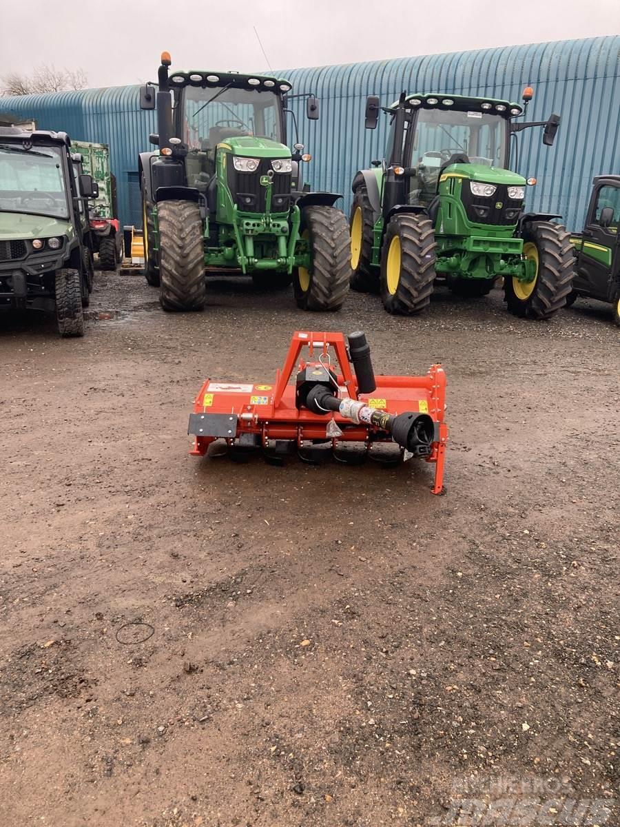 Fleming UL48 Power harrows and rototillers