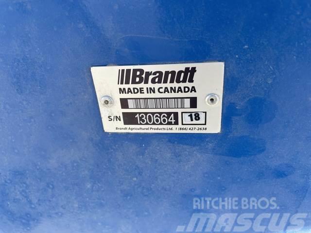 Brandt 16125-HP Grain dryers