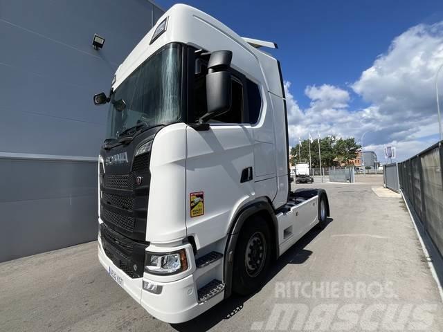 Scania S730 Tractor Units