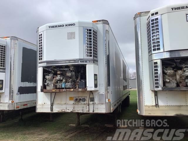 Utility VS2R Temperature controlled semi-trailers