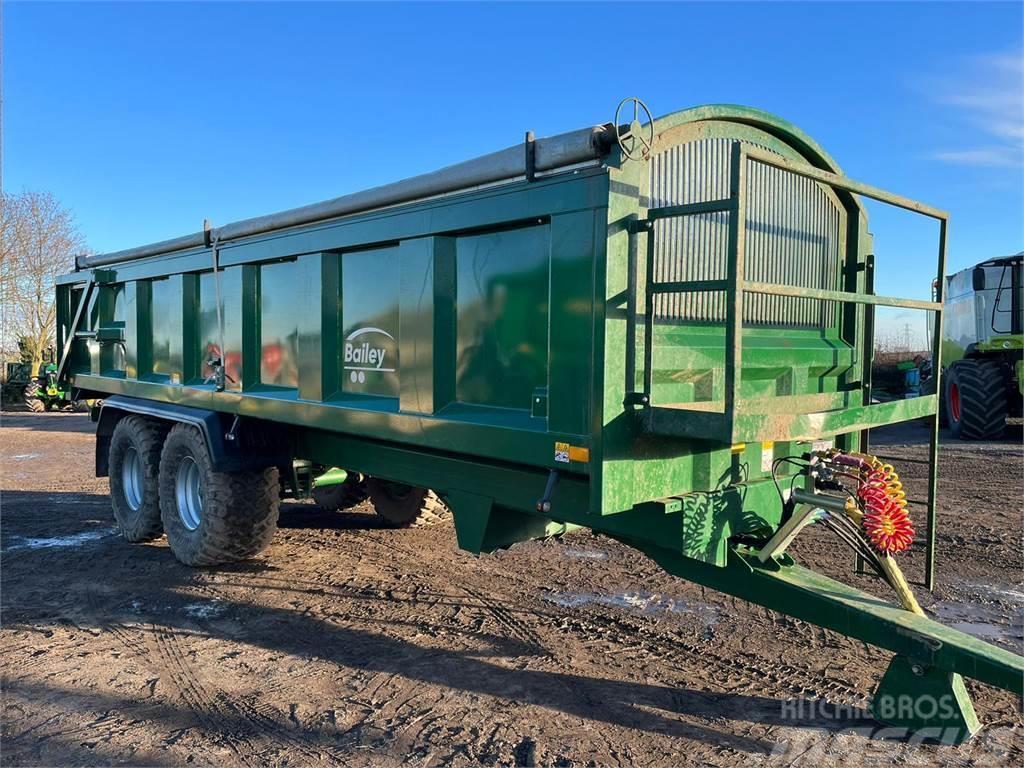 Bailey 16T Root General purpose trailers