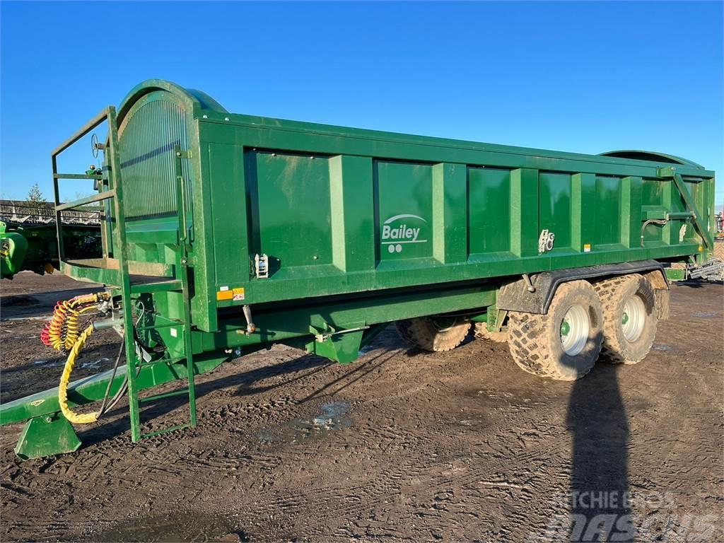 Bailey 16T Root General purpose trailers
