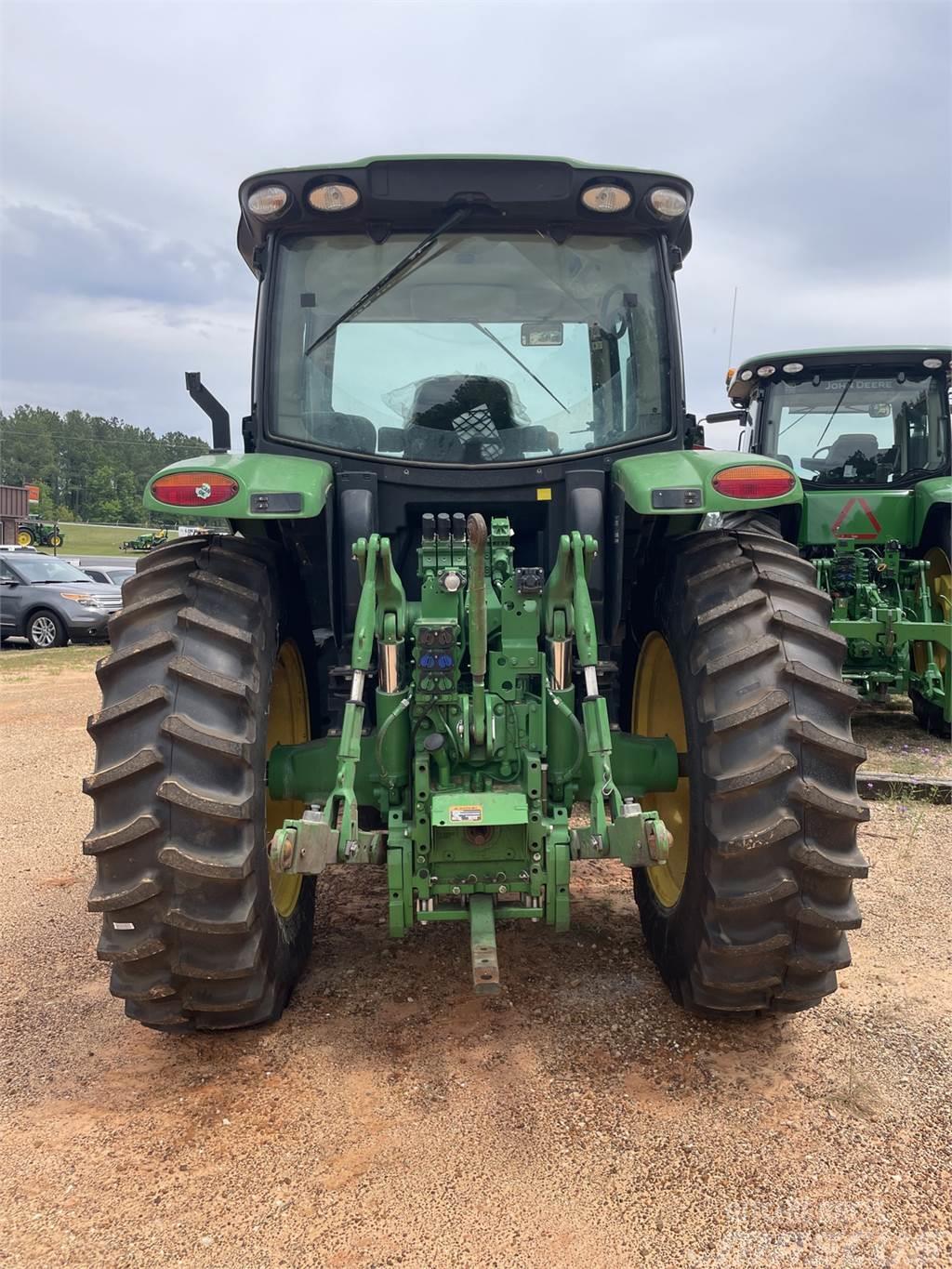 John Deere 6145R Tractors