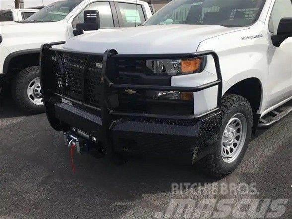 Iron Ox Bumper for Ford, GM & Chev Other trucks