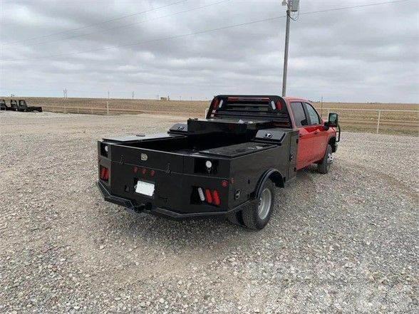  IRONOX SERVICETRUCK BED FOR FORD 2017+ Other trucks