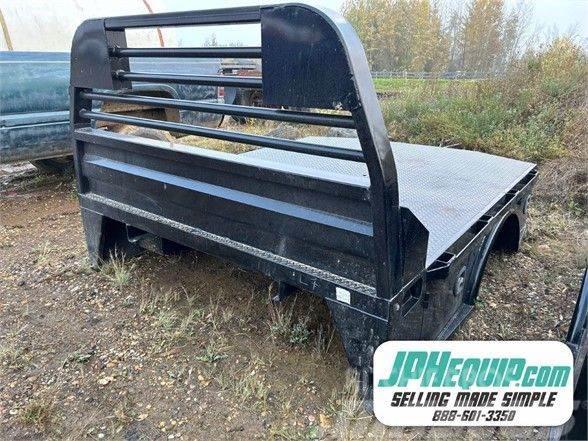  IronOX-Skirted Dove Tail Truck Bed for Ford & GM Other trucks