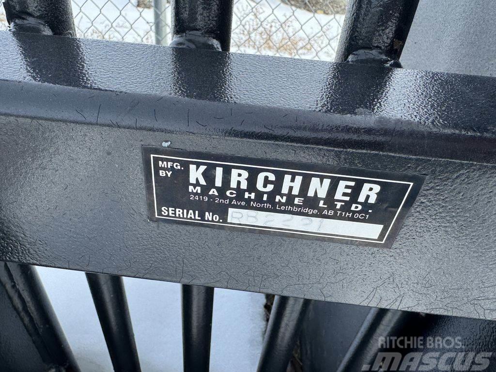 Kirchner Skeleton Bucket Other