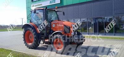 Kubota M135 GX II Tractors