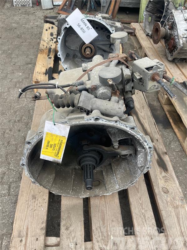 Iveco IVECO 2865B.6 Transmission