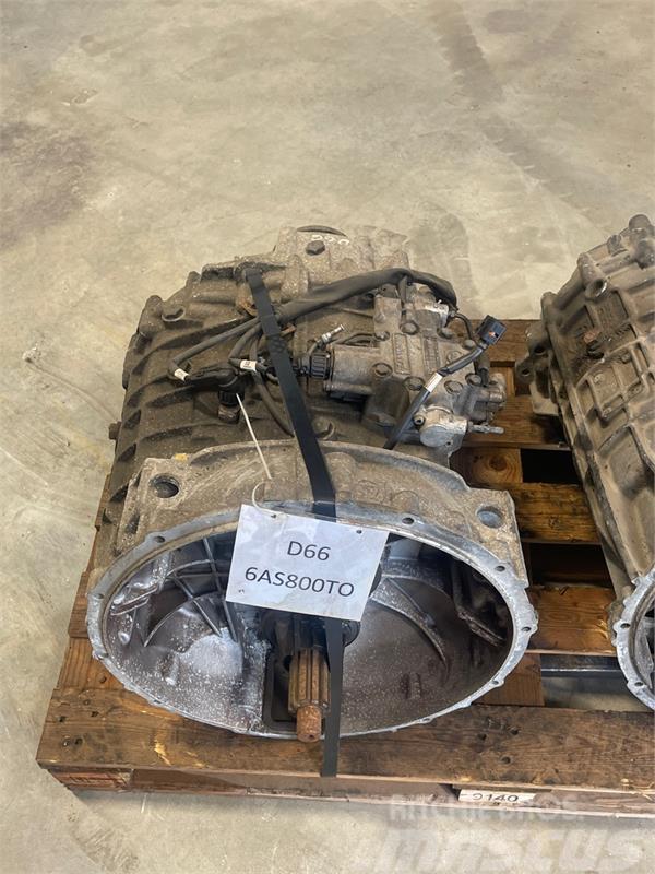 Iveco IVECO 6AS800 TO Transmission