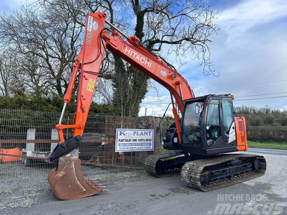 Hitachi ZX135US-6 Large Choice Available Crawler excavators