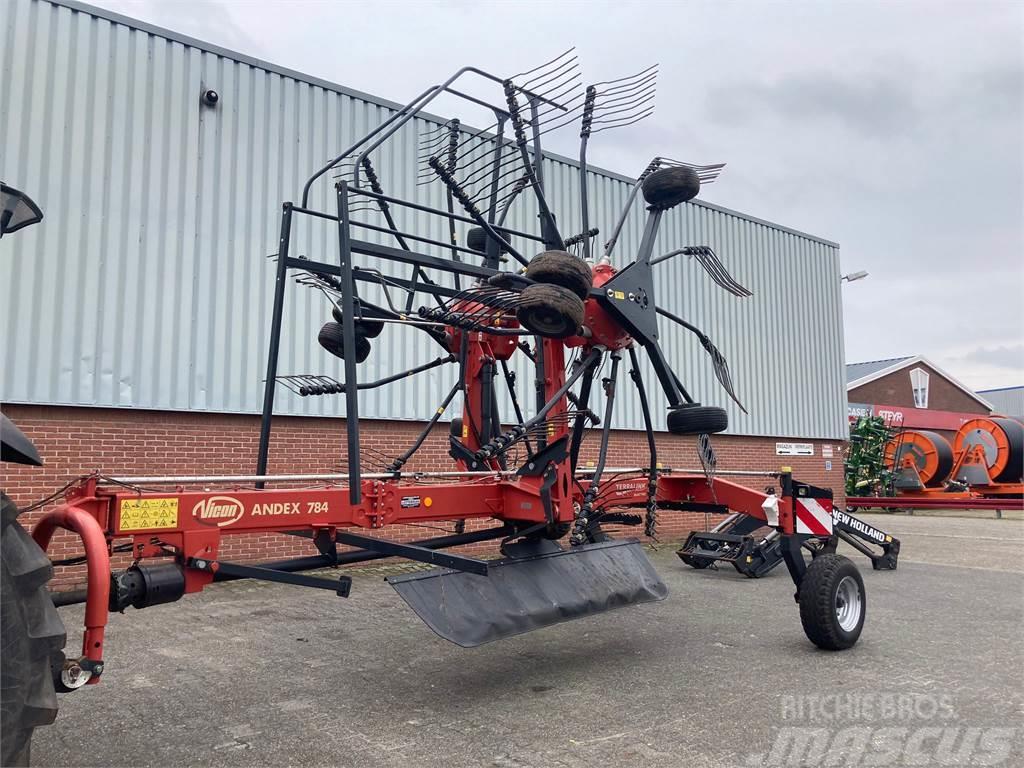 Vicon Andex 784 Hark Other agricultural machines