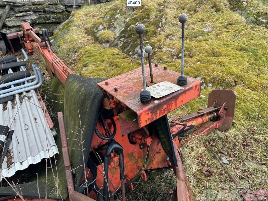  Haka 2000 Other tillage machines and accessories