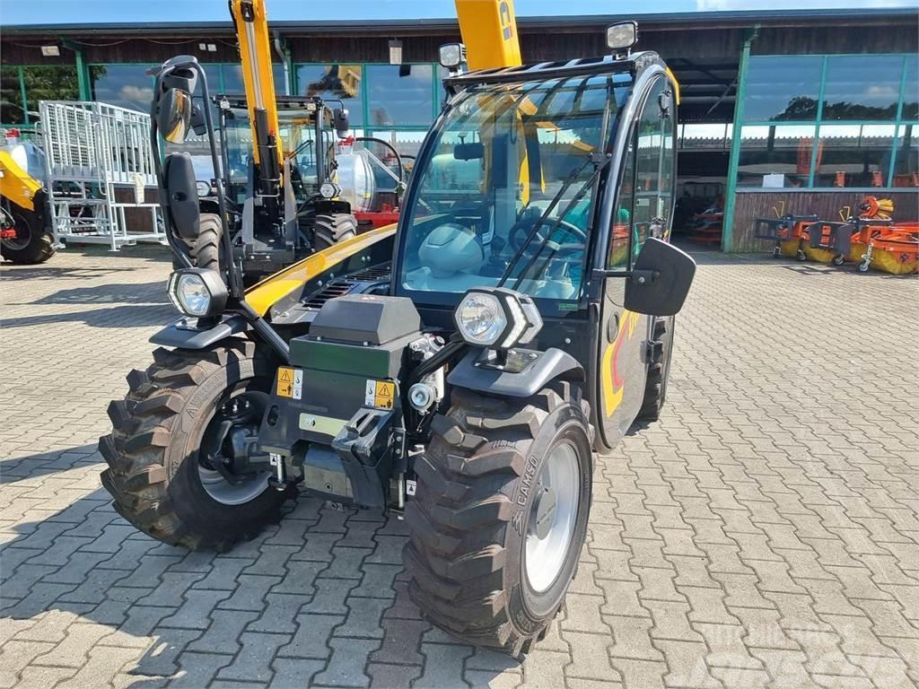 Dieci 20.4 Mini Agri Smart Aktion mit Österreichpaket Front loaders and diggers