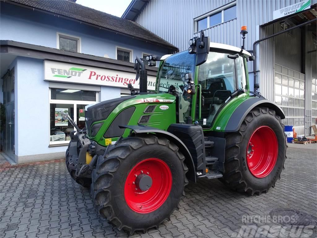 Fendt 512 Vario (MY21) Tractors