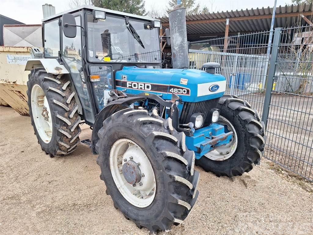 Ford 4830 A Tractors