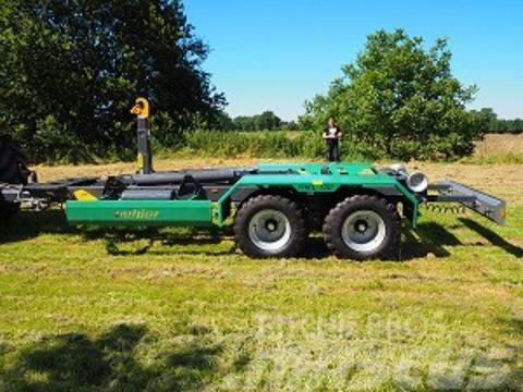Oehler TANDEM-HACKENLIFT OL THKL 130 Other trailers