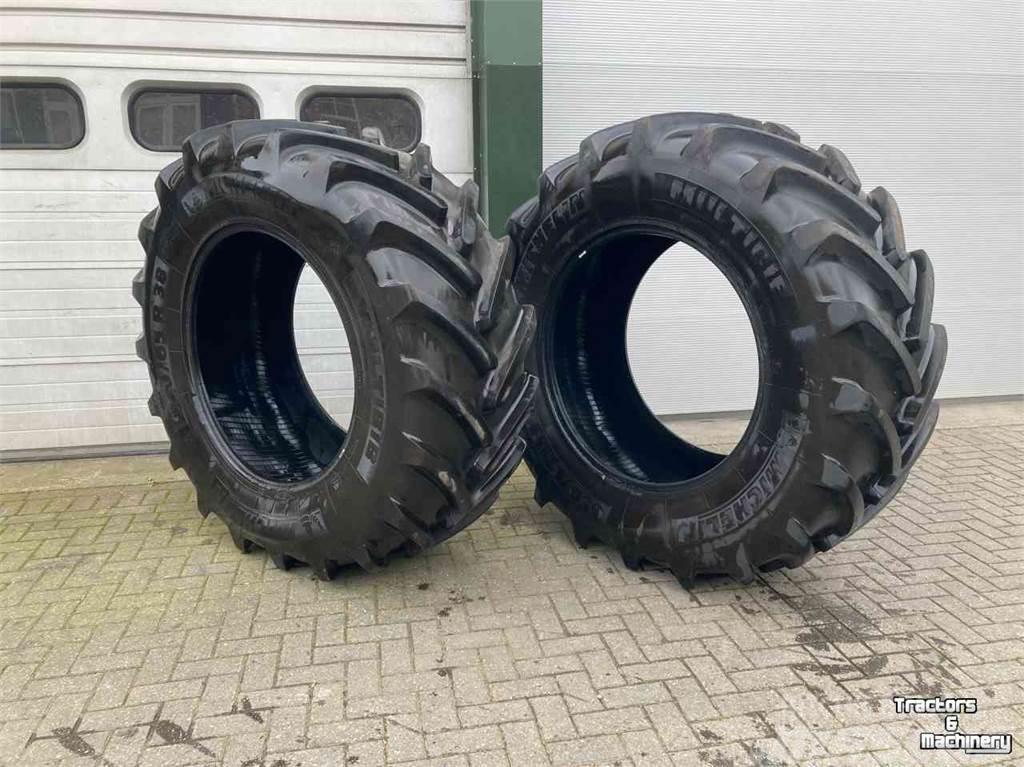 Michelin 650/65XR38 Multibib 6506538 Tyres, wheels and rims