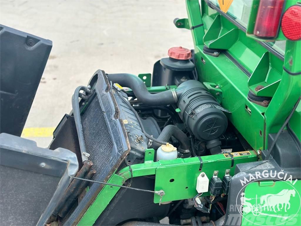 John Deere 1445, 31 AG Mounted and trailed mowers