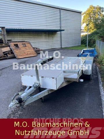  Apel Spangenberg KSB 32 / 2.380 Kg / Tüv 2023 / Low loaders
