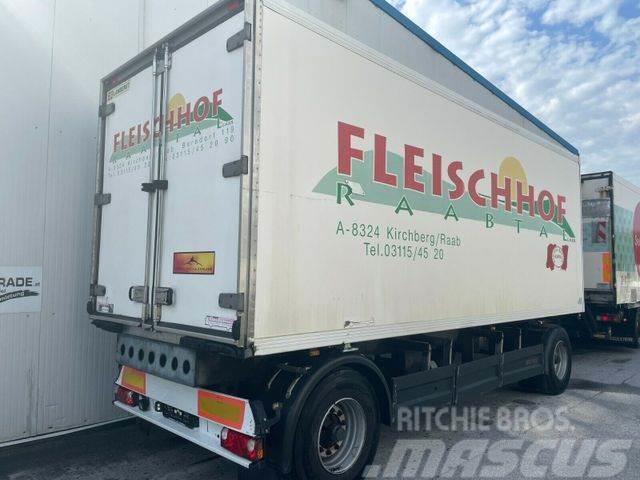 Chereau Lamberet Carrier 1000 Rohbahnen Temperature controlled trailers
