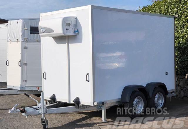  Getränke WST Edition 3,00m x 1,65m 3,0 too Temperature controlled trailers