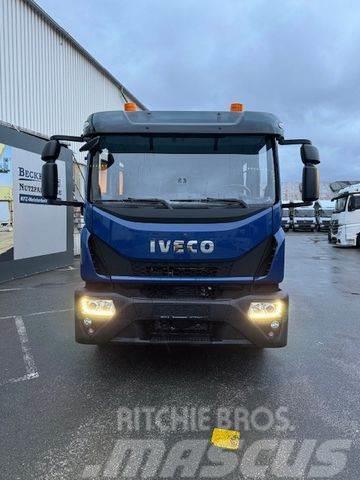 Iveco 150E*Fahrgestell*6 Sitze*AHK*Doppelkabine*15 to* Chassis Cab trucks