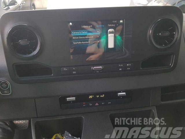 Mercedes-Benz Sprinter 517 CDI 4325 9G Klima AHK3,5 MBUX Kamer Panel vans